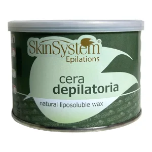 Skin System Giada/Cera Wax for Sensitive Skin, 400 ml
