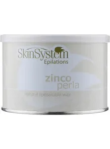 SkinSystem OSSIDO DI ZINCO Pearl wax with zinc dioxide 400ml