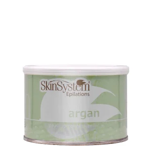 SkinSystem Natural Liposoluble Wax Argan 400ml