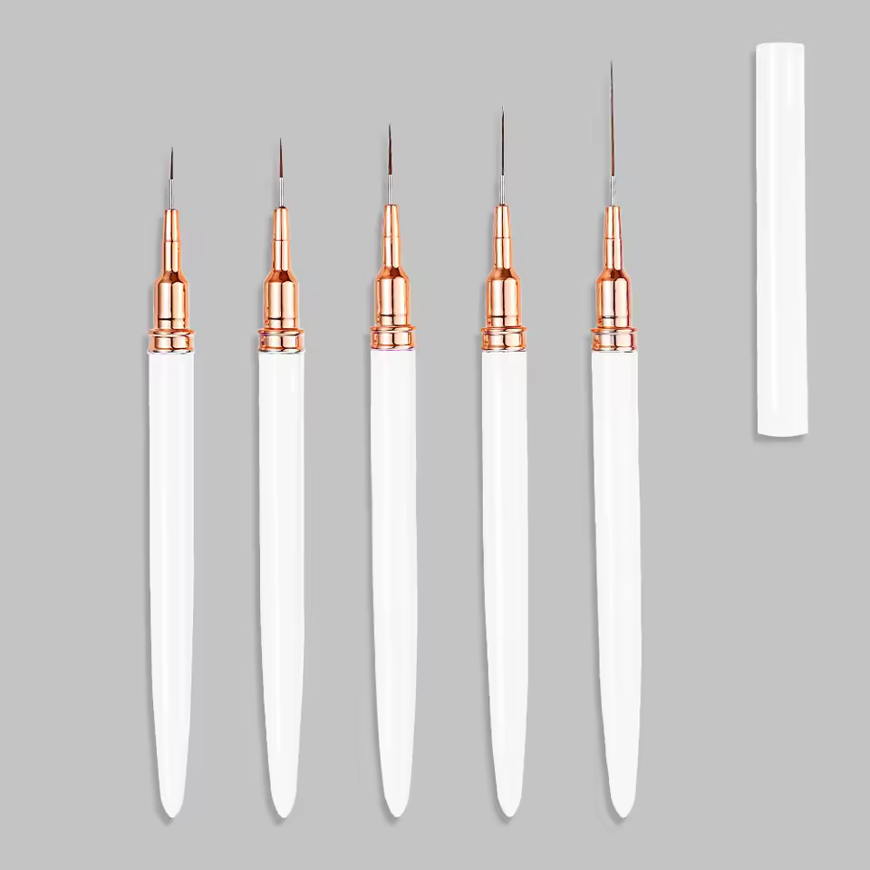 Nail art liners