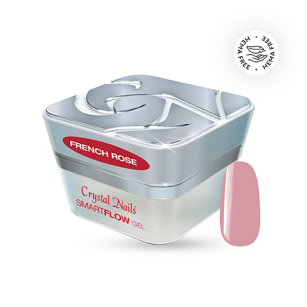 SmartFlow Builder Gel - French Rose 15ml