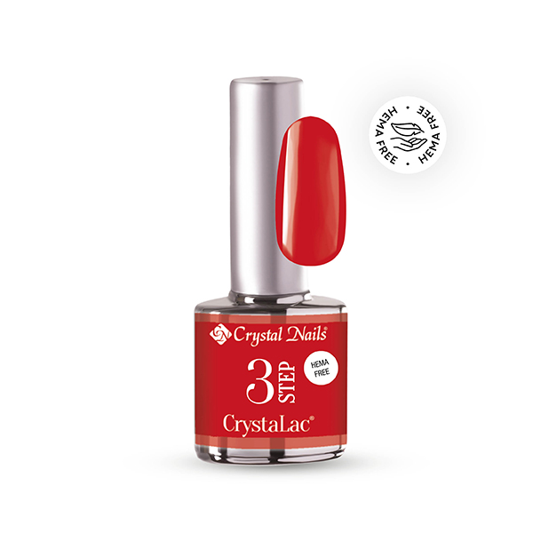 3S CrystaLac 8ml #288 - Burgundy cherry
