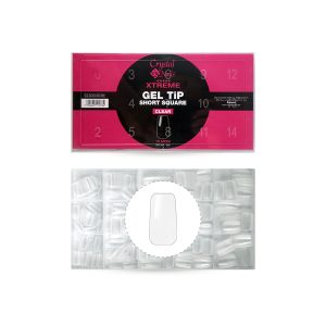 Xtreme Gel Tip Box - Short Cube