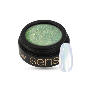 SENS ChroMirror Deluxe chrome pigment powder - Jade